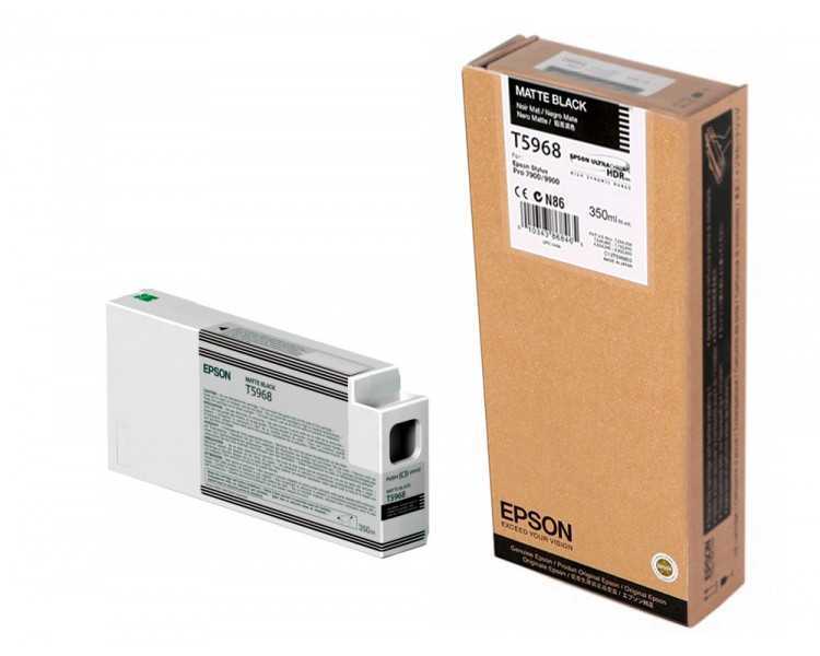 Ink-jet epson gf stylus photo 7900/9900 negro mate