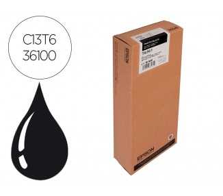 Ink-jet epson gf stylus photo 7900/9900 negro foto alta capacidad