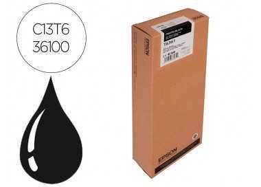 Ink-jet epson gf stylus photo 7900/9900 negro foto alta capacidad