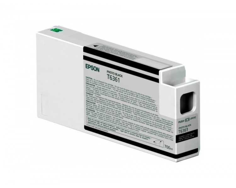 Ink-jet epson gf stylus photo 7900/9900 negro foto alta capacidad