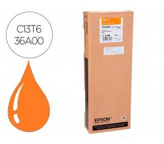 Ink-jet epson gf stylus photo 7900/9900 naranja
