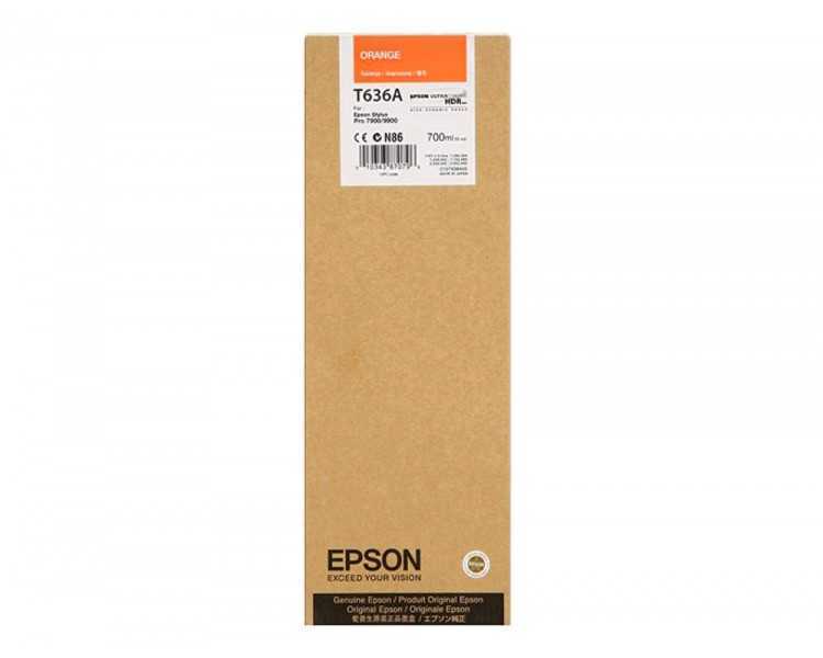 Ink-jet epson gf stylus photo 7900/9900 naranja