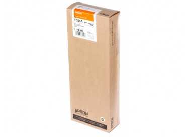 Ink-jet epson gf stylus photo 7900/9900 naranja Ink-jet epson gf stylus photo 7900/9900 naranja