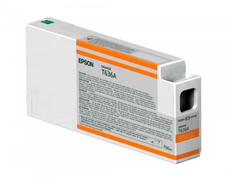 Ink-jet epson gf stylus photo 7900/9900 naranja