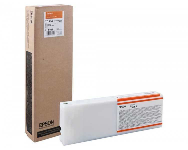 Ink-jet epson gf stylus photo 7900/9900 naranja