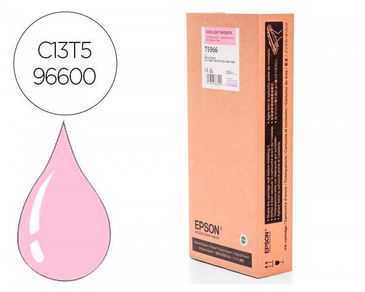 Ink-jet epson gf stylus photo 7900/9900 magenta vivo claro