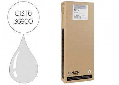 Ink-jet epson gf stylus photo 7900/9900 gris claro alta capacidad