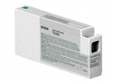 Ink-jet epson gf stylus photo 7900/9900 gris claro alta capacidad Ink-jet epson gf stylus photo 7900/9900 gris claro alta capacidad