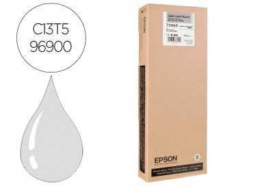 Ink-jet epson gf stylus photo 7900/9900 gris claro