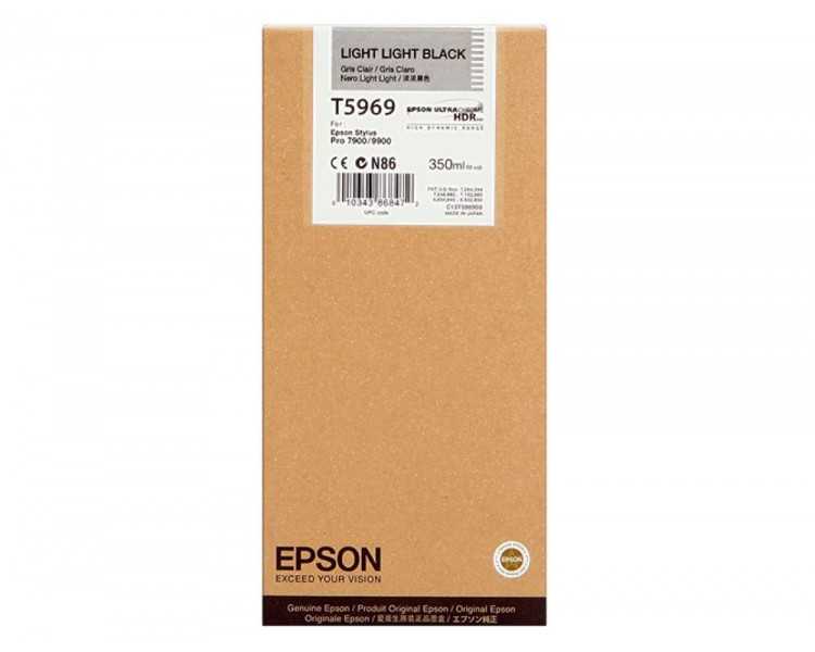 Ink-jet epson gf stylus photo 7900/9900 gris claro