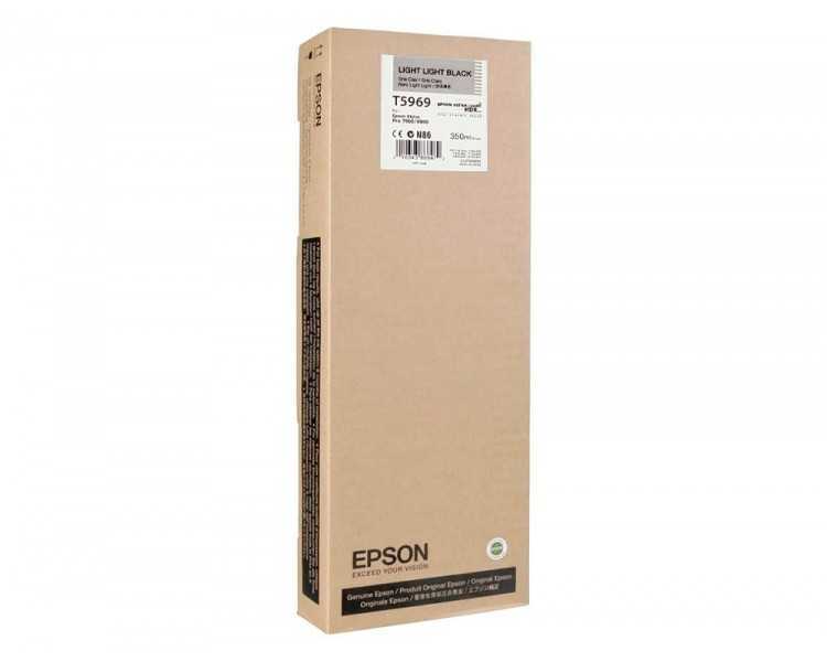 Ink-jet epson gf stylus photo 7900/9900 gris claro