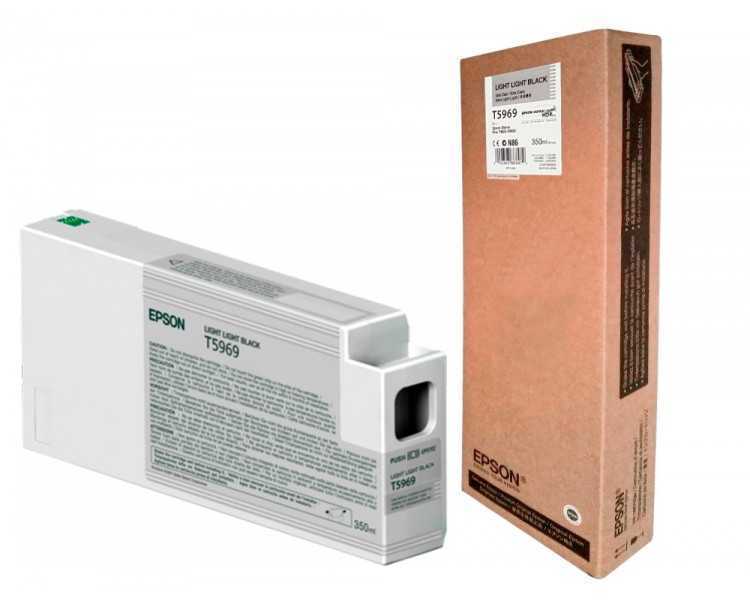 Ink-jet epson gf stylus photo 7900/9900 gris claro