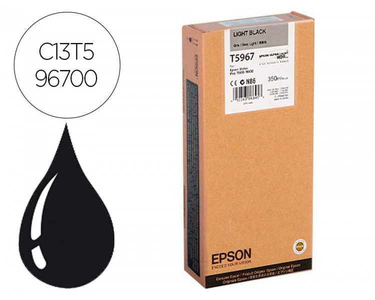 Ink-jet epson gf stylus photo 7900/9900 gris