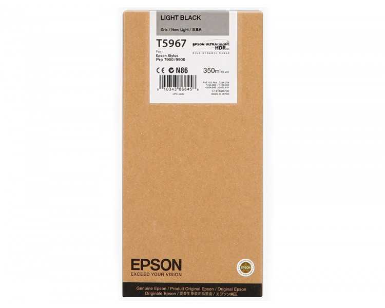 Ink-jet epson gf stylus photo 7900/9900 gris
