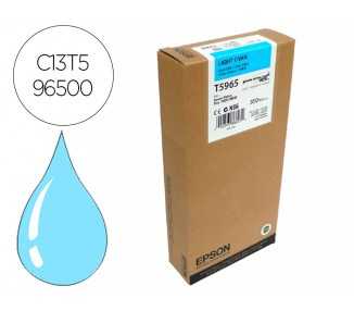 Ink-jet epson gf stylus photo 7900/9900 cian claro