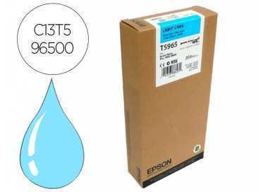 Ink-jet epson gf stylus photo 7900/9900 cian claro