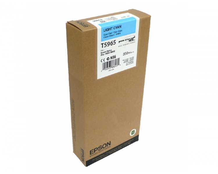 Ink-jet epson gf stylus photo 7900/9900 cian claro