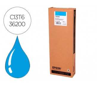 Ink-jet epson gf stylus photo 7900/9900 cian alta capacidad