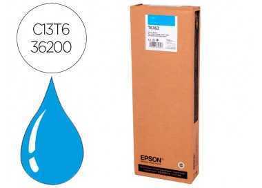 Ink-jet epson gf stylus photo 7900/9900 cian alta capacidad