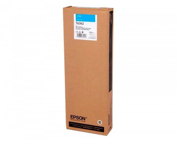 Ink-jet epson gf stylus photo 7900/9900 cian alta capacidad