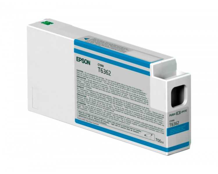 Ink-jet epson gf stylus photo 7900/9900 cian alta capacidad