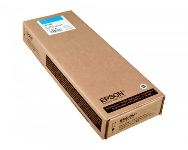 Ink-jet epson gf stylus photo 7900/9900 cian alta capacidad