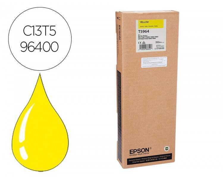 Ink-jet epson gf stylus photo 7900/9900 amarillo
