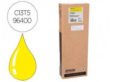 Ink-jet epson gf stylus photo 7900/9900 amarillo