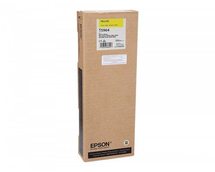 Ink-jet epson gf stylus photo 7900/9900 amarillo