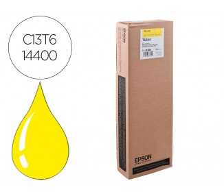Ink-jet epson gf stylus photo 7900/9900 amarillo alta capacidad