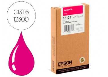 Ink-jet epson gf stylus photo 7450/9450/7400/9400 magenta alta capacidad