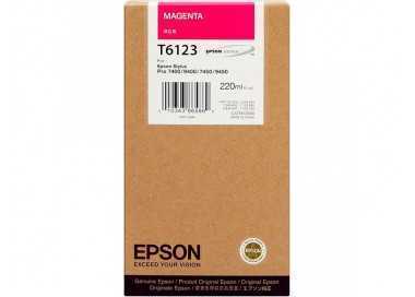 Ink-jet epson gf stylus photo 7450/9450/7400/9400 magenta alta capacidad Ink-jet epson gf stylus photo 7450/9450/7400/9400 magenta alta capacidad