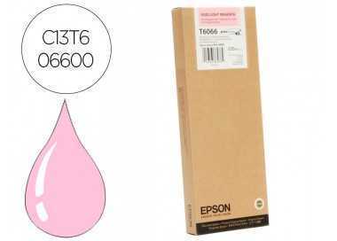 Ink-jet epson gf stylus photo 4880 magenta claro vivo