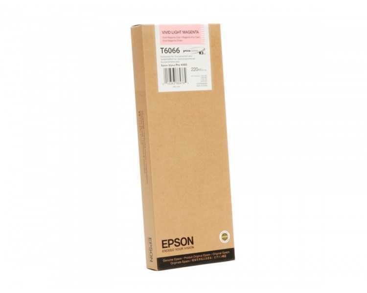 Ink-jet epson gf stylus photo 4880 magenta claro vivo