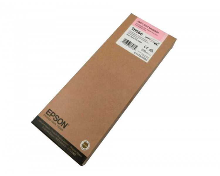 Ink-jet epson gf stylus photo 4880 magenta claro vivo