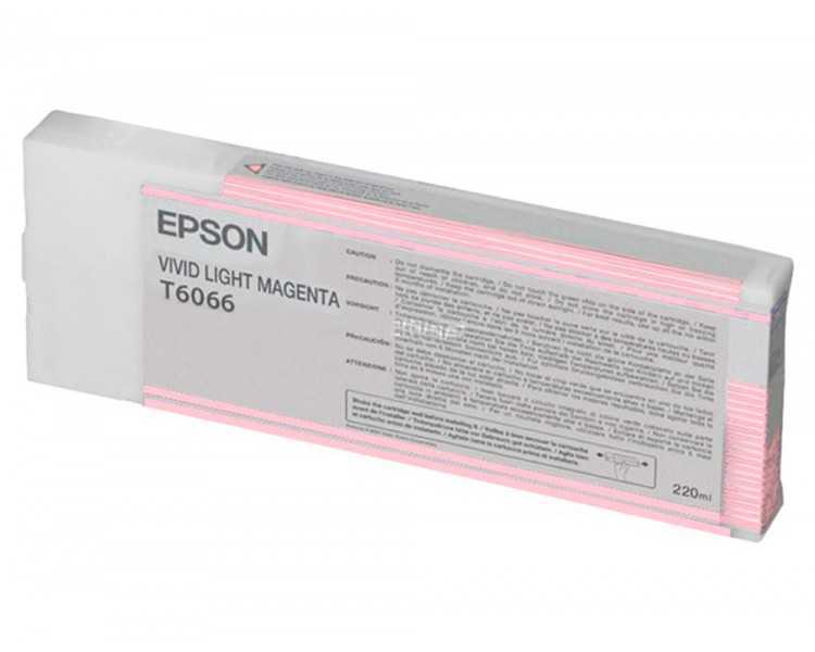 Ink-jet epson gf stylus photo 4880 magenta claro vivo