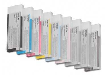 Ink-jet epson gf stylus photo 4880 magenta claro vivo