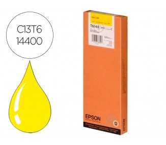 Ink-jet epson gf stylus photo 4450/4400 amarillo alta capacidad