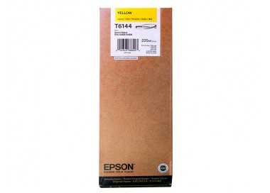 Ink-jet epson gf stylus photo 4450/4400 amarillo alta capacidad