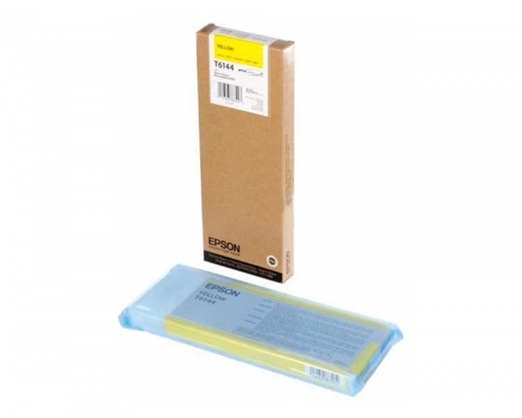 Ink-jet epson gf stylus photo 4450/4400 amarillo alta capacidad