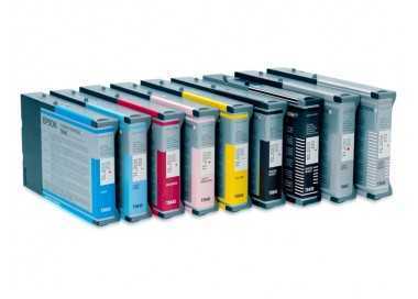 Ink-jet epson gf stylus photo 4450/4400 amarillo alta capacidad