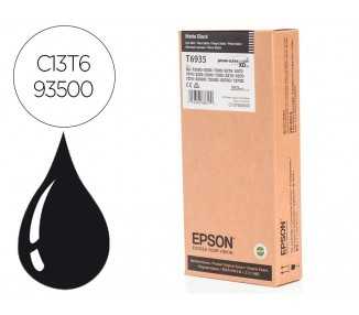 Ink-jet epson gf serie sc-t negro mate 350 ml