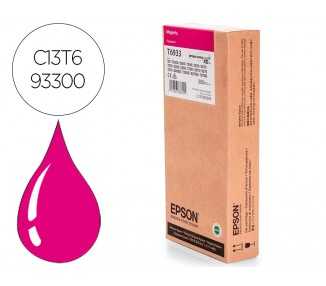 Ink-jet epson gf serie sc-t magenta 350 ml