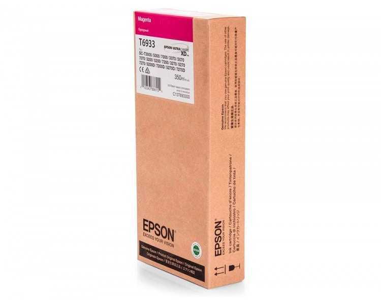 Ink-jet epson gf serie sc-t magenta 350 ml