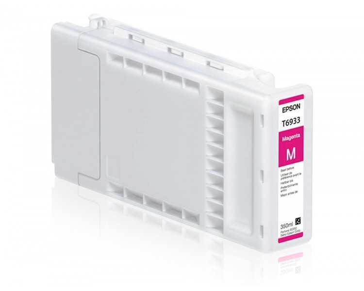 Ink-jet epson gf serie sc-t magenta 350 ml