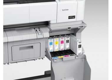 Ink-jet epson gf serie sc-t magenta 350 ml