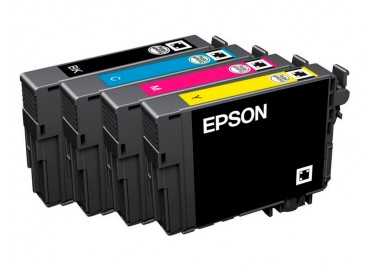 Ink-jet epson claria photo hd ink negro 24xl expression photo xp-760/950