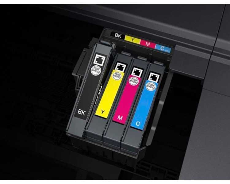 Ink-jet epson claria photo hd ink negro 24xl expression photo xp-760/950