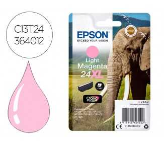 Ink-jet epson claria photo hd ink magenta claro 24xl expression photo xp-950