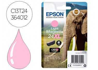 Ink-jet epson claria photo hd ink magenta claro 24xl expression photo xp-950